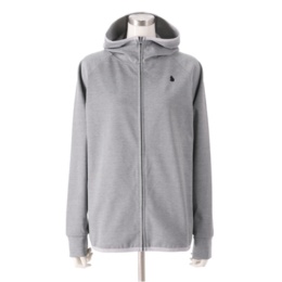 GRC スタイリッシュ アクティブパーカー