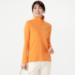  エニワイズ カシュクールネックプルオーバー - 737214