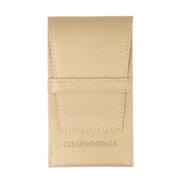 クリアミネラルズ ミネラルファンデーションブラシ 専用ケース