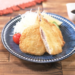 目利きが選んだ あじフライ 5尾入り5袋