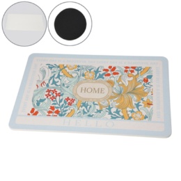 さらっと吸水 珪藻土バスマット ハードタイプ