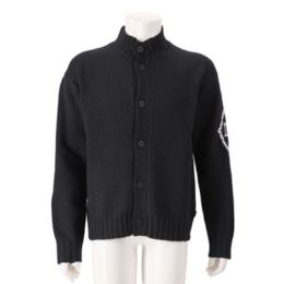 Lucca Uomo alla moda ニットブルゾン