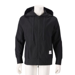 Lucca Uomo alla moda ストレッチパーカー