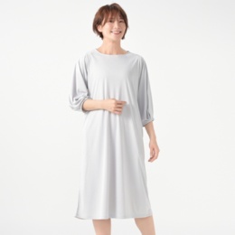 ミズノ 着る木陰 遮熱UVワンピース