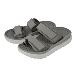 バイオニック ダブル面ファスナー リカバリーサンダル