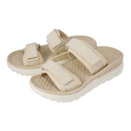 バイオニック ダブル面ファスナー リカバリーサンダル