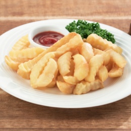  フライドポテトクリンクルカット2ｋｇ - 738202