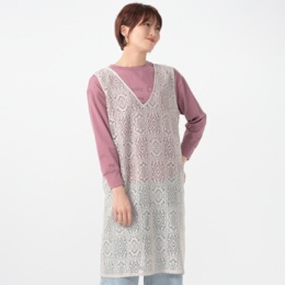 Coeur sucre 2WAYレースジレ