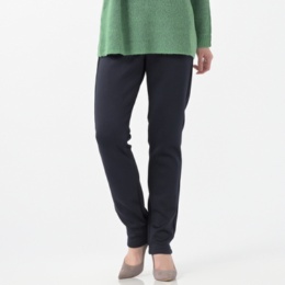 Provador アルガンオイル マシュマロハイテンション裏起毛パンツ