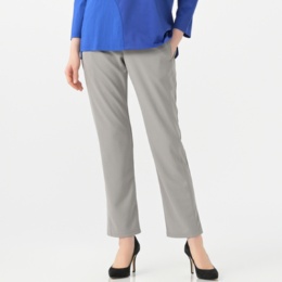 BOUTIQUE JUNKO サイド切替デザインパンツ