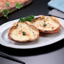 目利きが選んだ かに甲羅グラタン 計10個