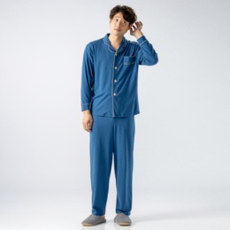 Bon Sommeil メンズぐっすり快適寝返りパジャマ