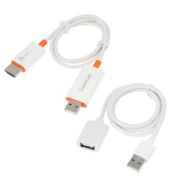 j5create ワイヤレス HDMI ドングルレシーバー