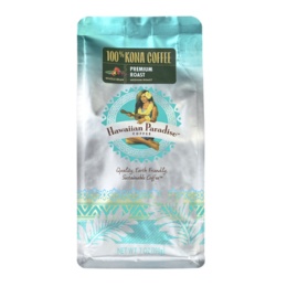  ハワイアンパラダイスコーヒー[100%KONA]ビーンズタイプ - 739152