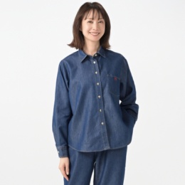 McGREGOR CLASSIC デニムシャツ