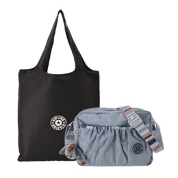 Kipling アイレーン ショルダーバッグ 2点セット