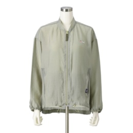 FILA 接触冷感エアリーブルゾン