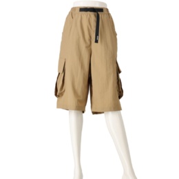 UNILOA3C シャカシャカカーゴハーフパンツ