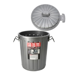 Lustroｗare 3年保証 スーパーカン 45L