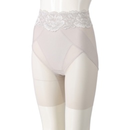 BRNYピース おしりPラインヒップラップロングショーツ