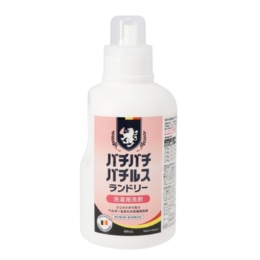  バチバチバチルスランドリー シンバイオ洗濯用洗剤800ml