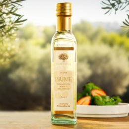 プライム ホワイトバルサミコ酢250ml