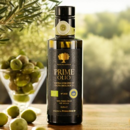 プライムオーリオ エキストラバージンオリーブオイル250ml