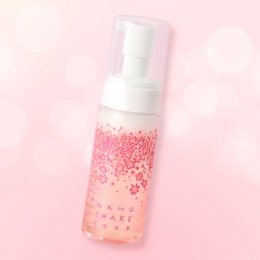  ウィズ ナノシェイクソープ