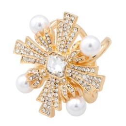 MARIAL リボンが作れるスカーフリング