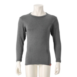 グンゼ ホットマジック 寒さ知らずメンズ長袖シャツ