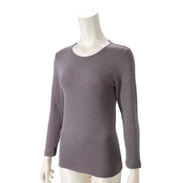 グンゼ ホットマジック 寒さ知らず8分袖インナー