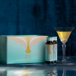 日清食品 ヒアルモイスト発酵液 10本セット