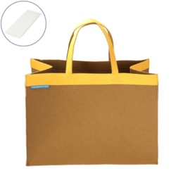 OKATA-DO-KE フェルトバッグ収納 Mサイズ 吸湿材付