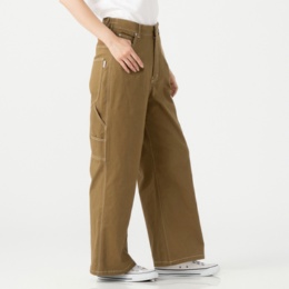Carney カーペンターワイドパンツ