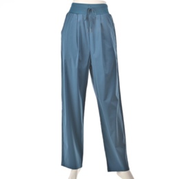 Carney 薄軽素材 こなれワークパンツ