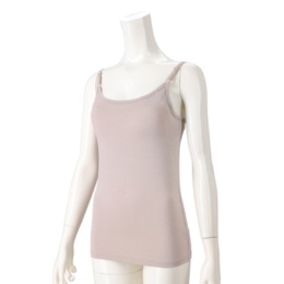 ルルオアーゼ消臭キャミソール1枚M-3L