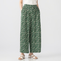 Provador 遮熱・UV・接触冷感 ワイドパンツ