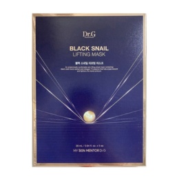 Dr.G(ドクタージー） DRG ブラックスネイルリフティングマスク