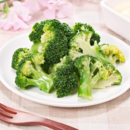 北海道産冷凍ブロッコリー200g×5袋