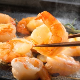 目利きが選んだ大きな冷凍海老920g