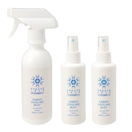 フリーズテック 衣類用冷感ミスト 特別3本セット