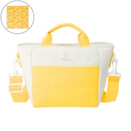 キャプテンスタッグ@homeミニクールトートバッグ冷感タオル付き