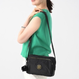 Kipling K.GLORIOUS アバヌM ショルダーバッグ