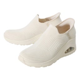 スケッチャーズ スリップインズ ウノウェッジ キッキングニット