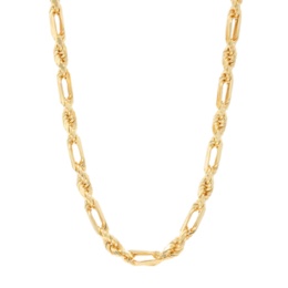 Roma1947 シルバー925 コルダフィガロ デザイン ネックレス