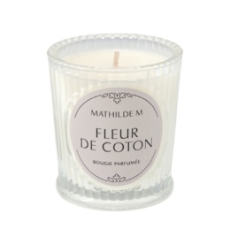 マチルドエム 香り広がるフレグランスキャンドル 65g