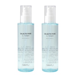 SAMU[サミュ]ガラクトポアO2トナー180ml2本セットネット限定