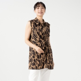 Provador とにかく涼しいサマージャージーチュニック