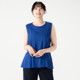 Provadorひんやり涼感 大人ノースリーブプルオーバー