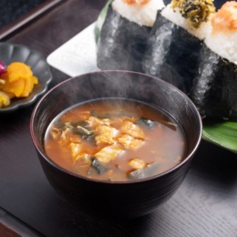  銀座ろくさん亭 かきたま味噌汁30食入り